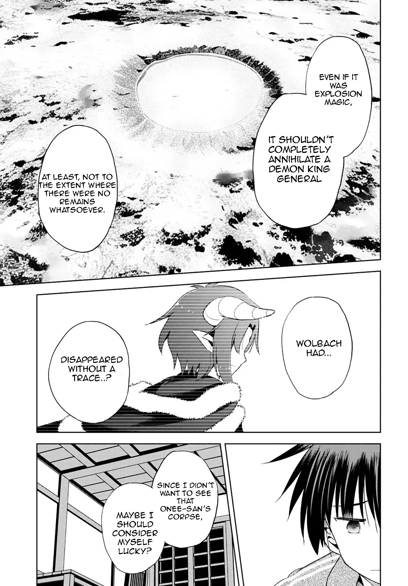 Kono Subarashii Sekai ni Shukufuku o! Chapter 102 page 18