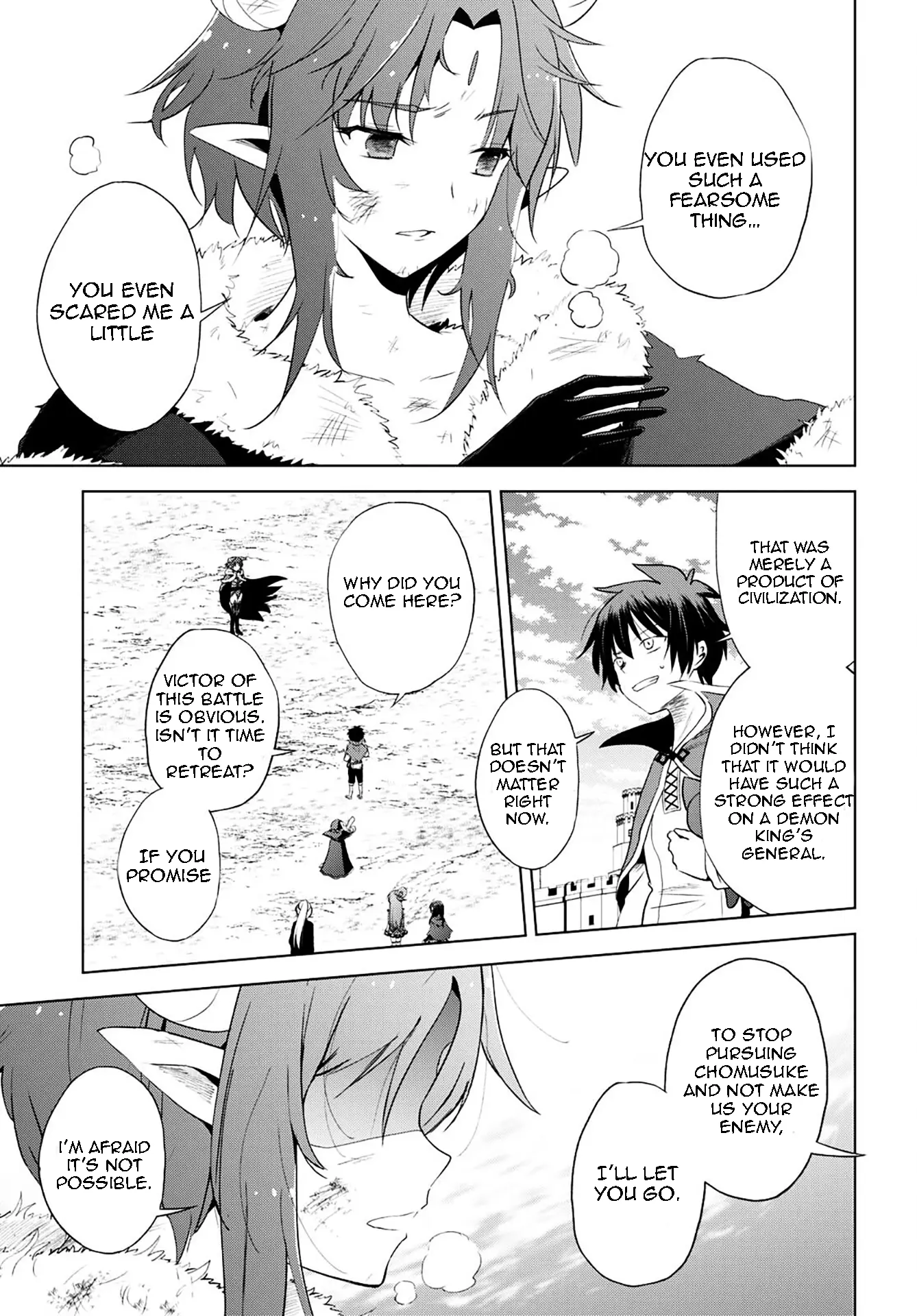Kono Subarashii Sekai ni Shukufuku o! Chapter 102 page 5