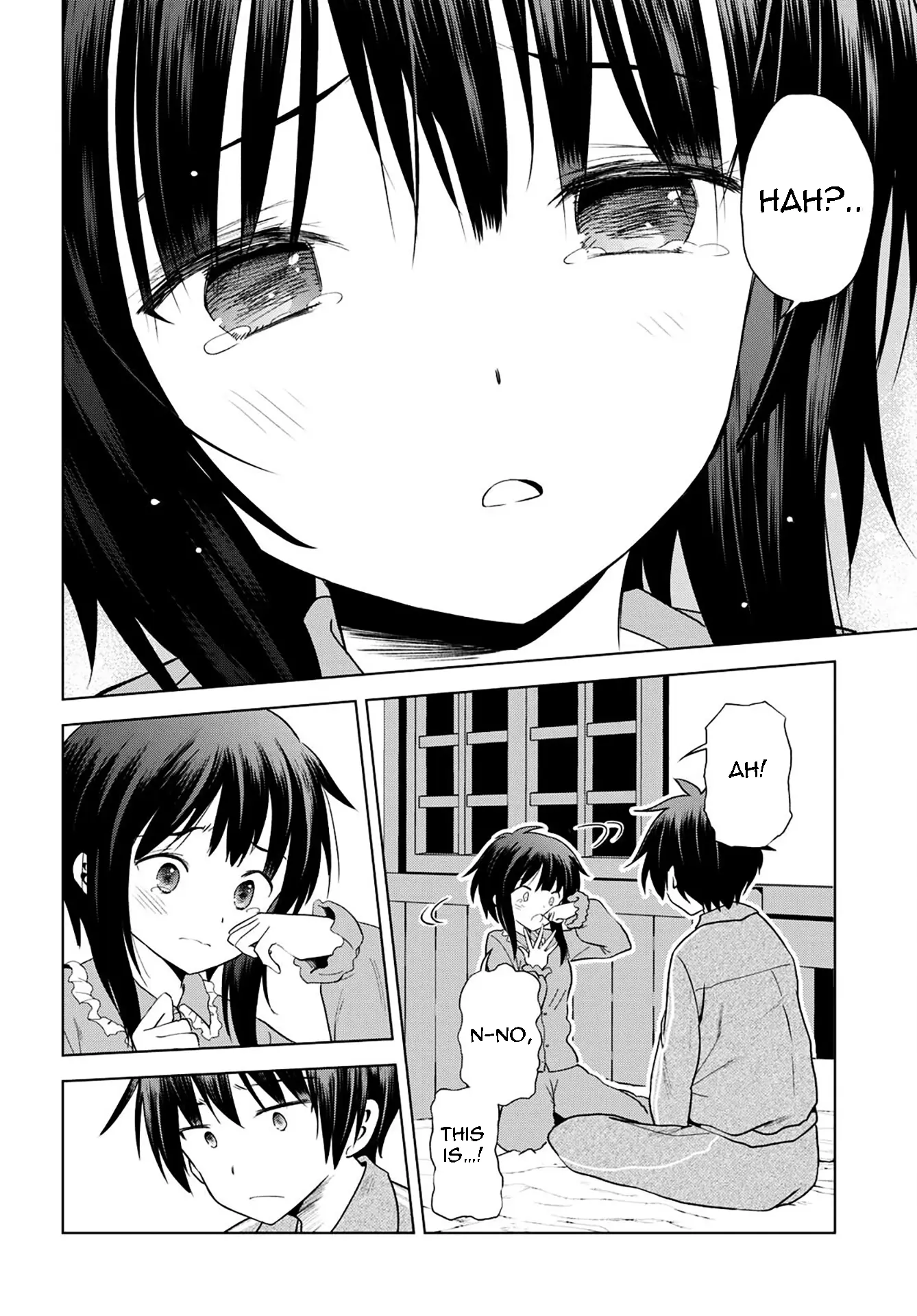 Kono Subarashii Sekai ni Shukufuku o! Chapter 102 page 37