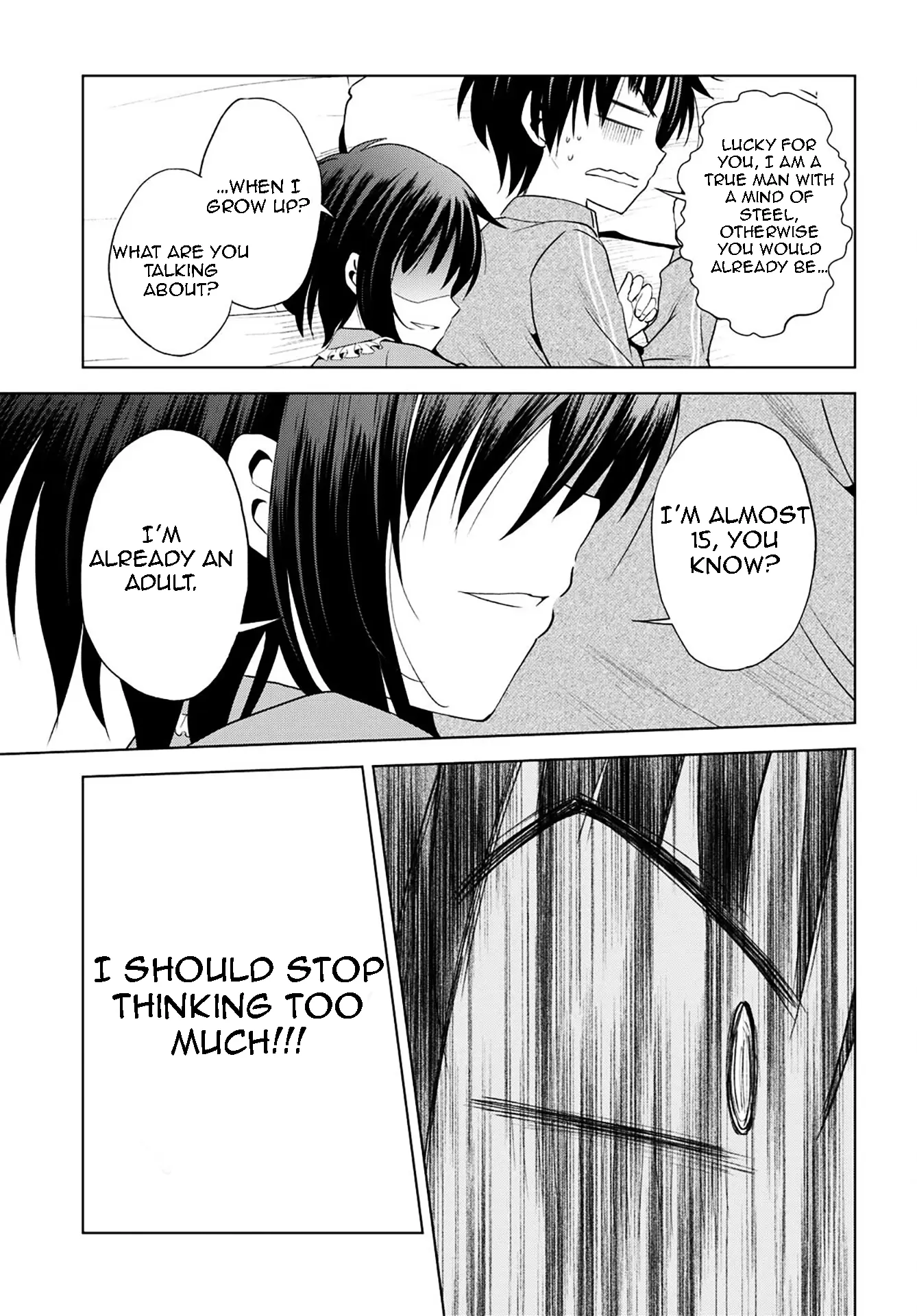 Kono Subarashii Sekai ni Shukufuku o! Chapter 102 page 28
