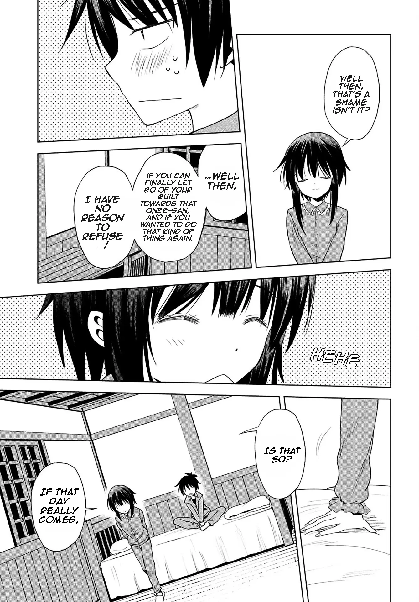 Kono Subarashii Sekai ni Shukufuku o! Chapter 103 page 11