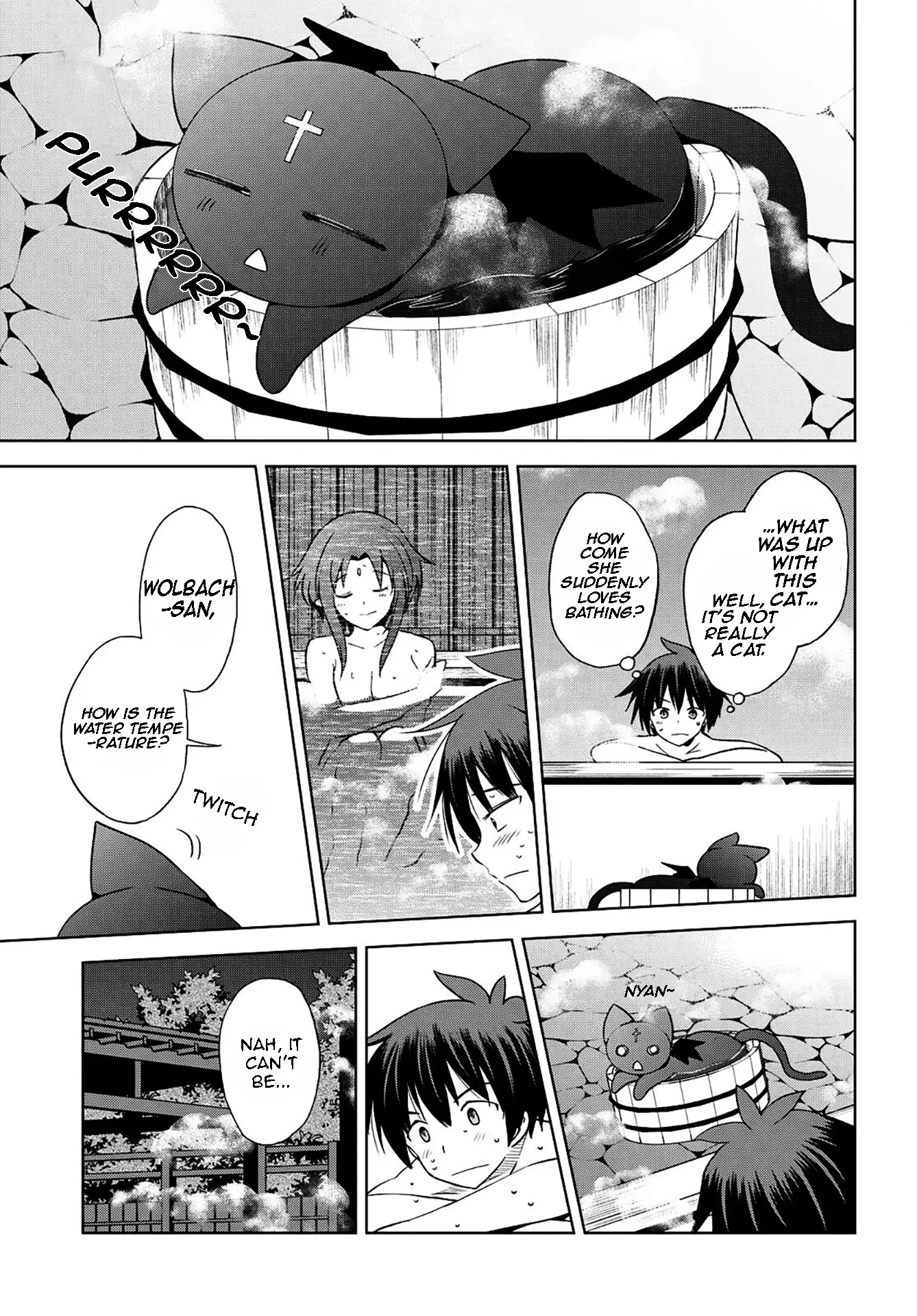 Kono Subarashii Sekai ni Shukufuku o! Chapter 103 page 15