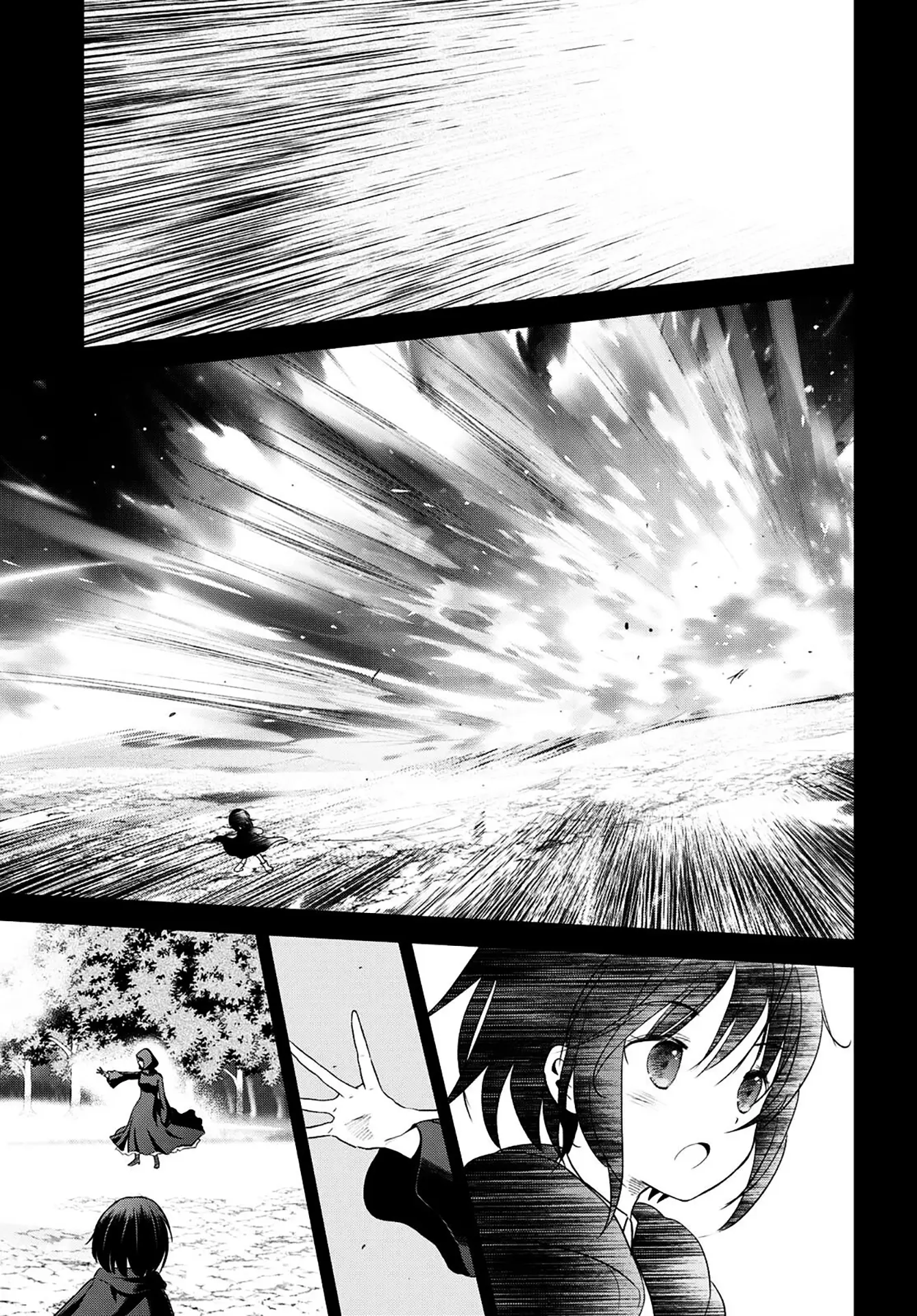 Kono Subarashii Sekai ni Shukufuku o! Chapter 103 page 3