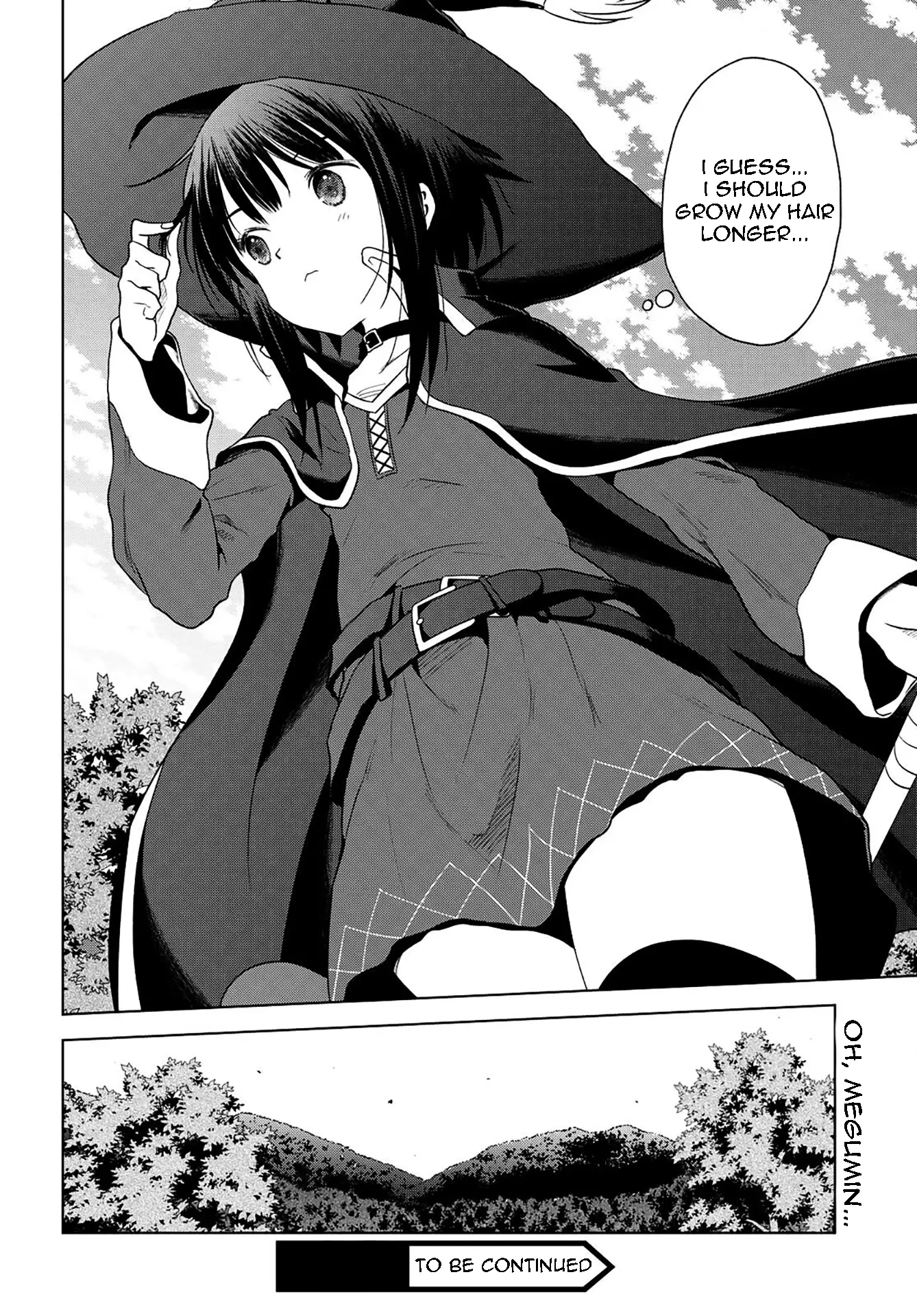 Kono Subarashii Sekai ni Shukufuku o! Chapter 103 page 24