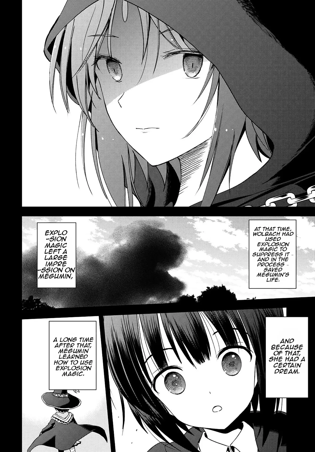 Kono Subarashii Sekai ni Shukufuku o! Chapter 103 page 4