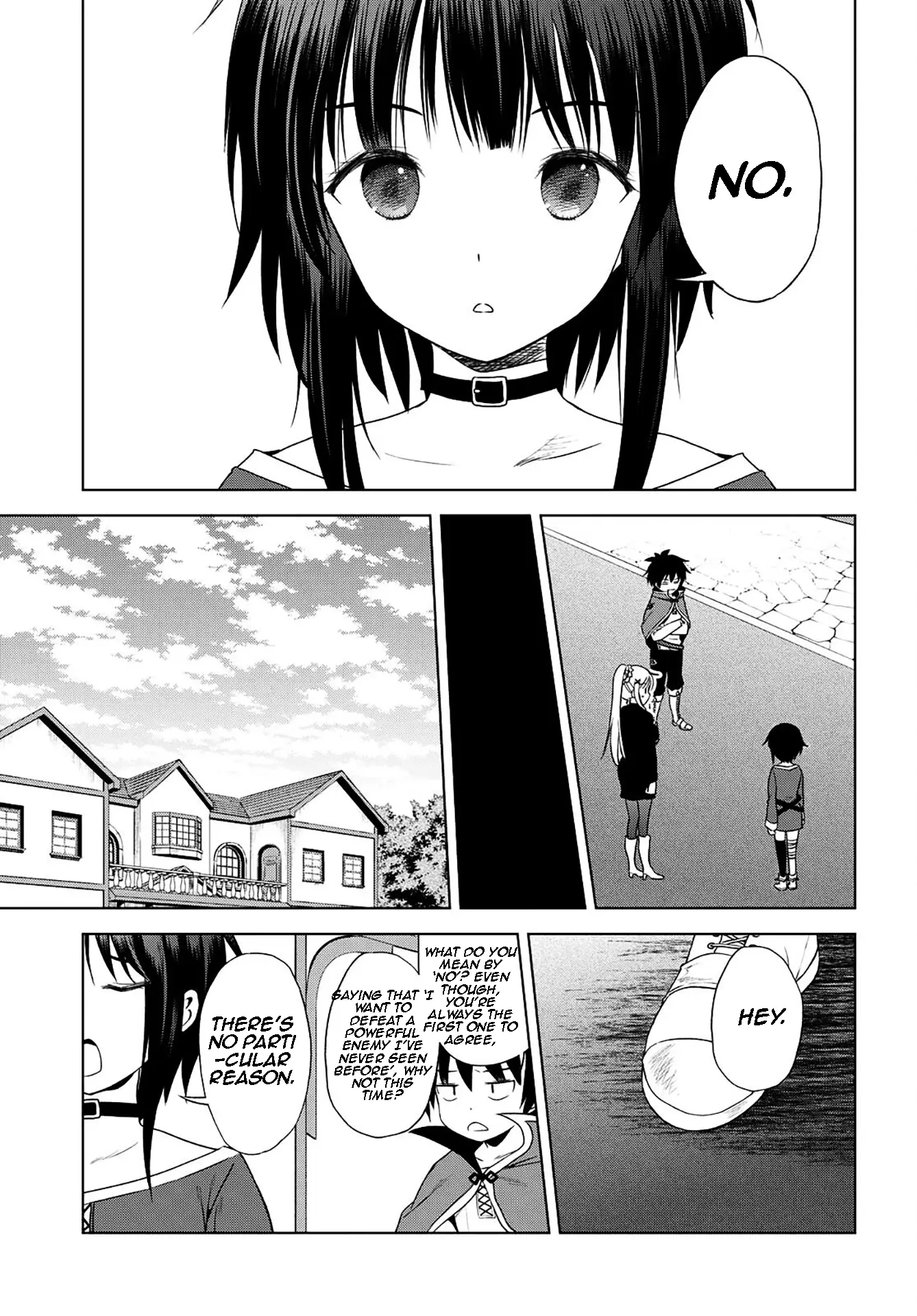 Kono Subarashii Sekai ni Shukufuku o! Chapter 104 page 14