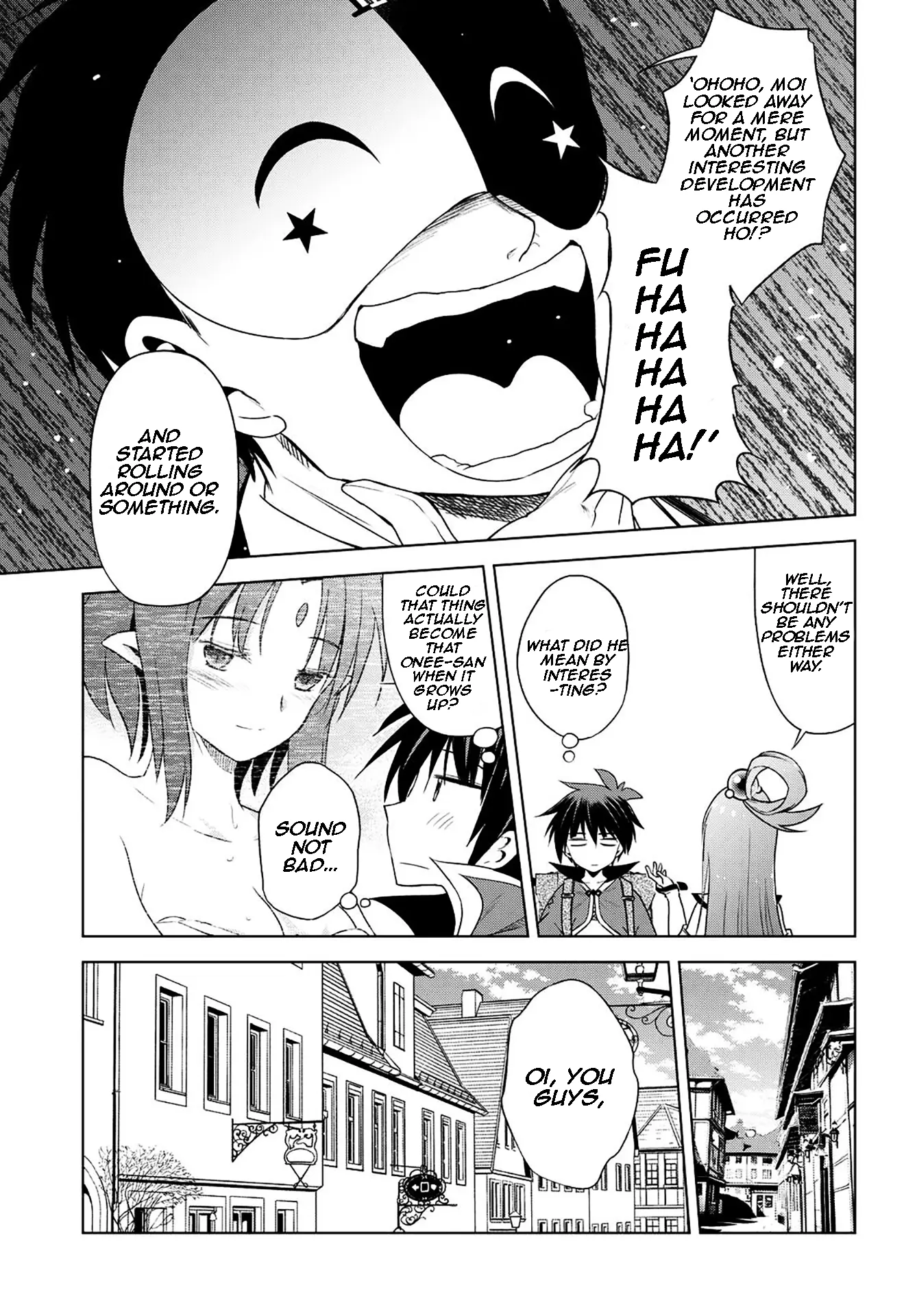 Kono Subarashii Sekai ni Shukufuku o! Chapter 104 page 20
