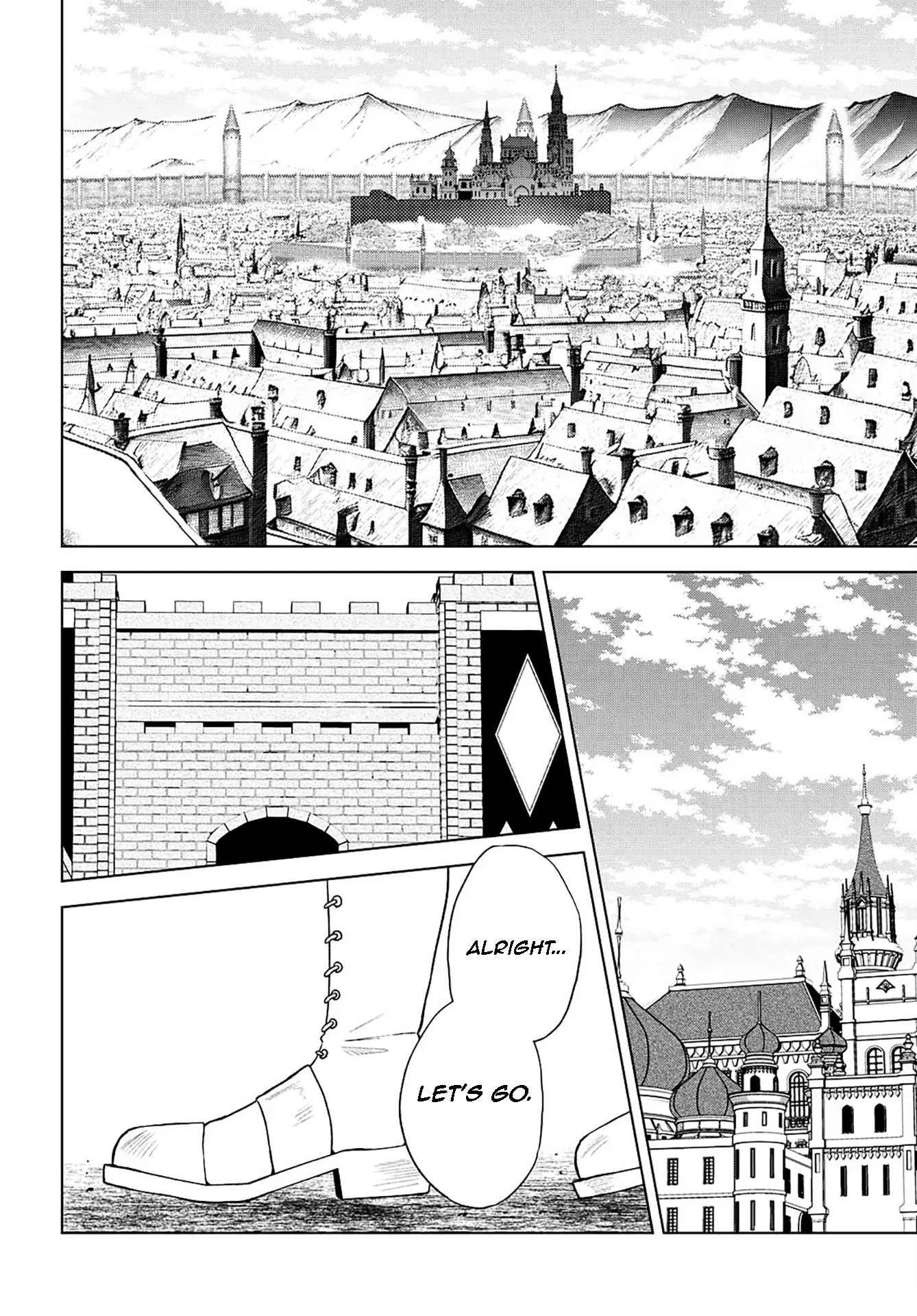 Kono Subarashii Sekai ni Shukufuku o! Chapter 105 page 4