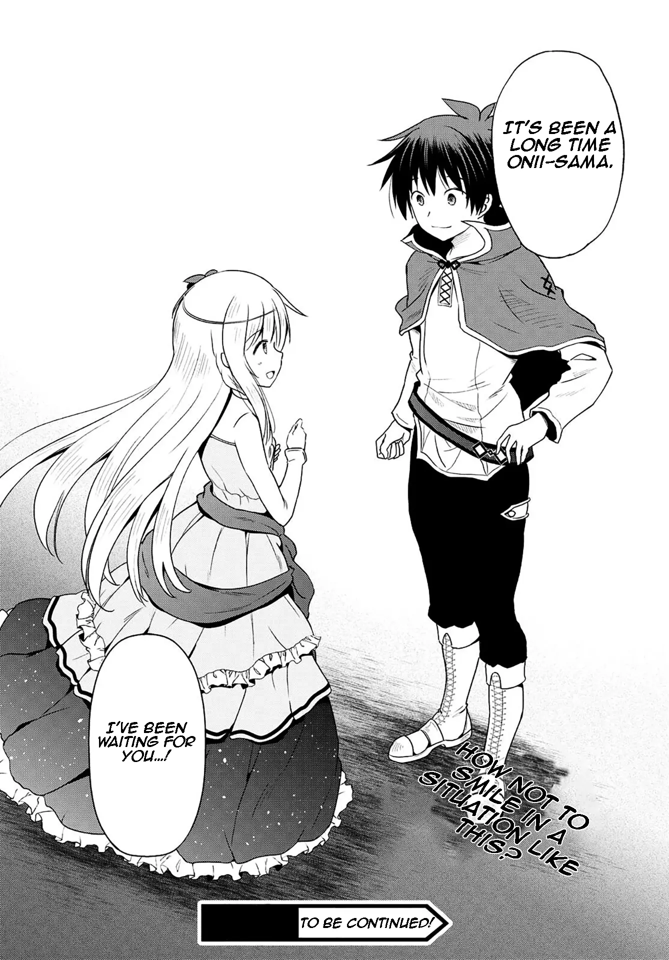 Kono Subarashii Sekai ni Shukufuku o! Chapter 105 page 18