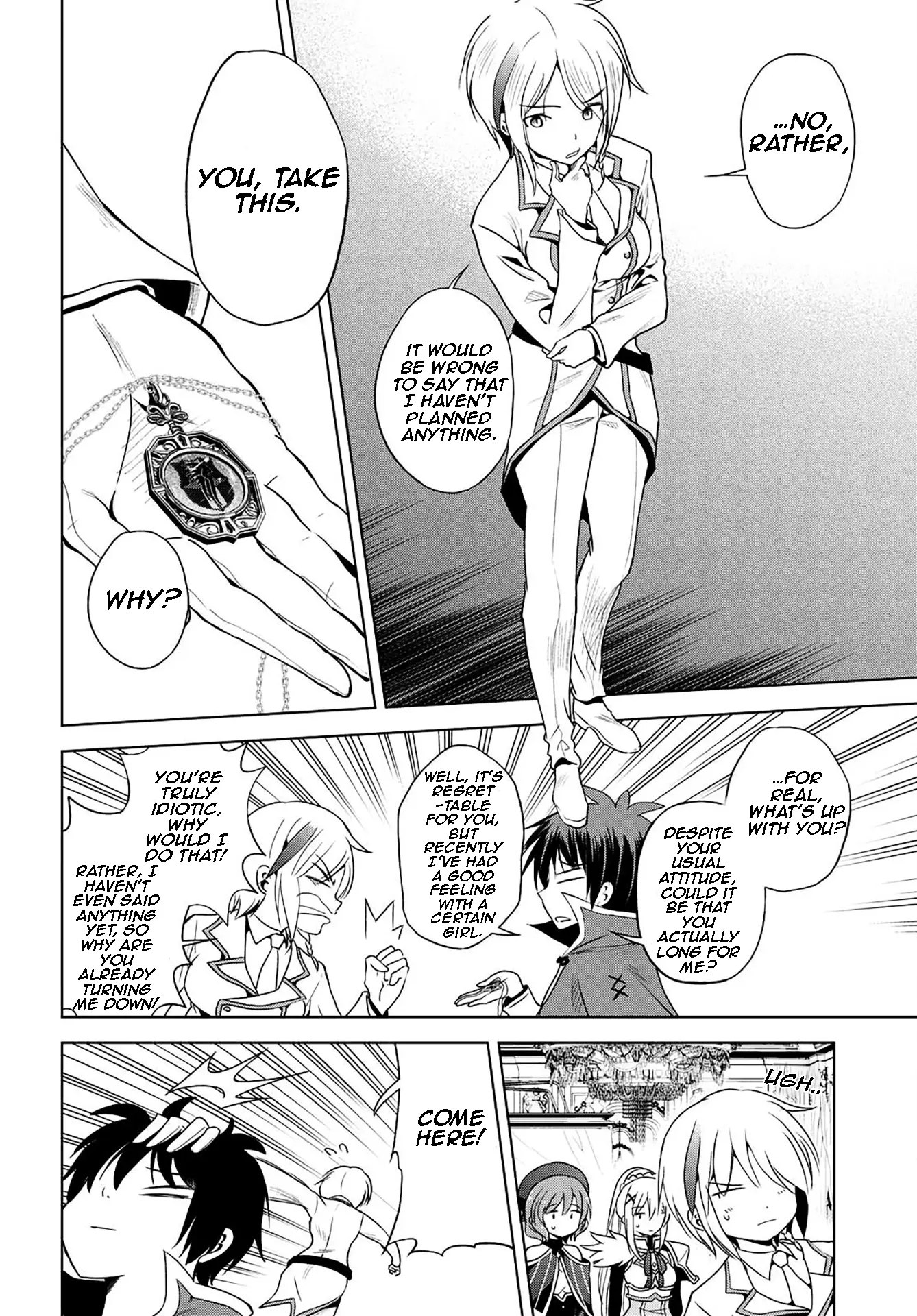 Kono Subarashii Sekai ni Shukufuku o! Chapter 105 page 10
