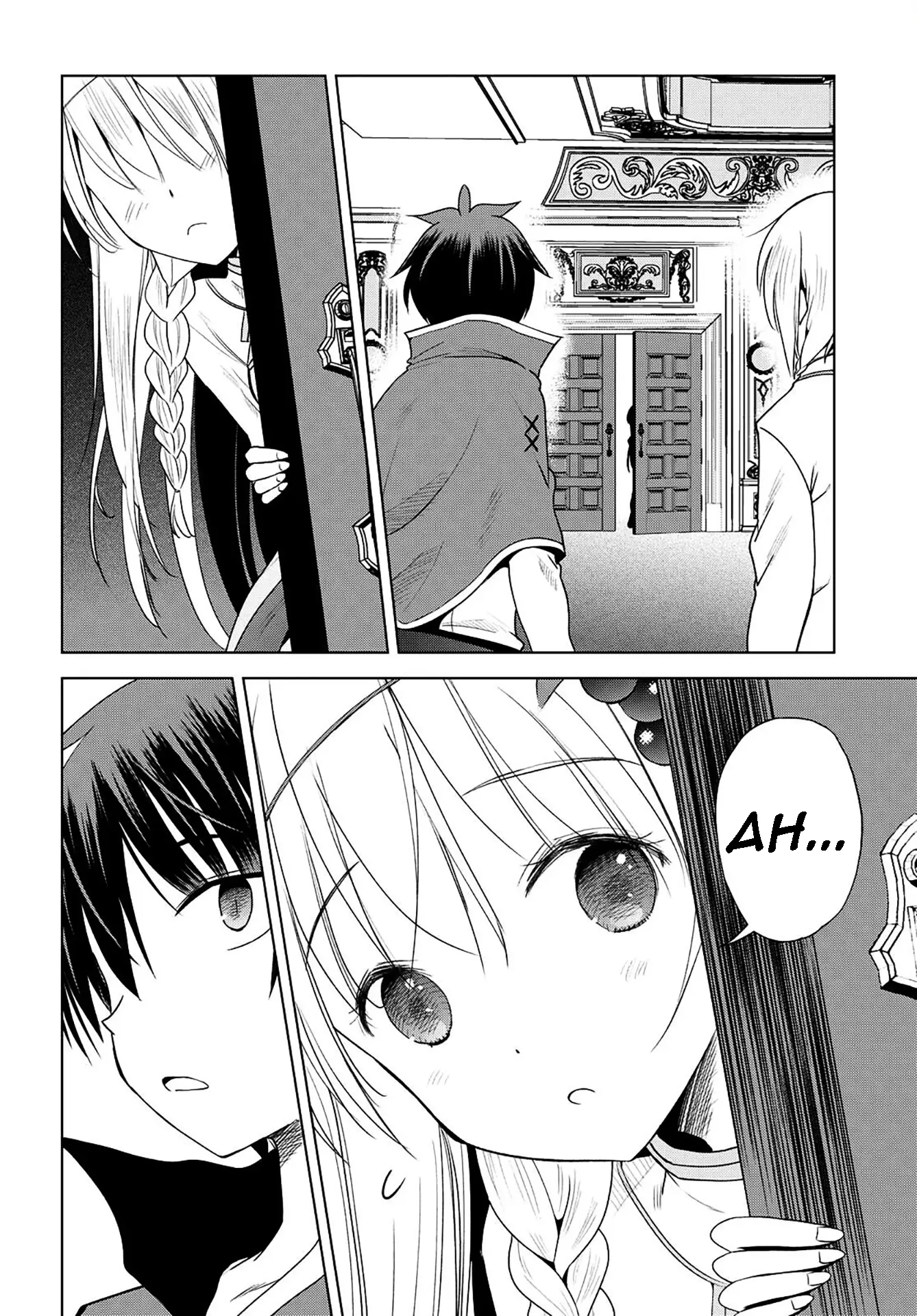 Kono Subarashii Sekai ni Shukufuku o! Chapter 105 page 16