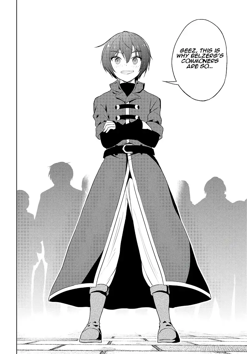 Kono Subarashii Sekai ni Shukufuku o! Chapter 108 page 26