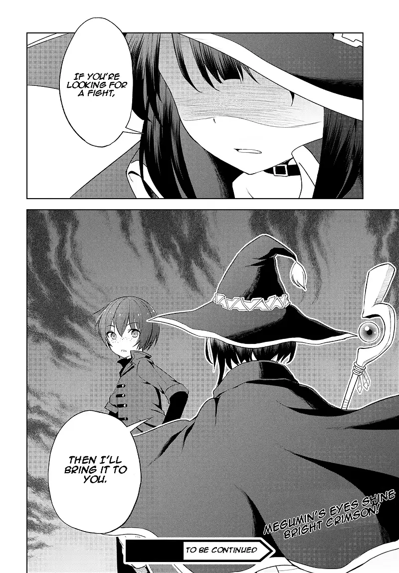 Kono Subarashii Sekai ni Shukufuku o! Chapter 108 page 30