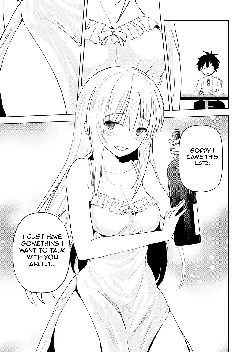 Kono Subarashii Sekai ni Shukufuku o! Chapter 108 page 5