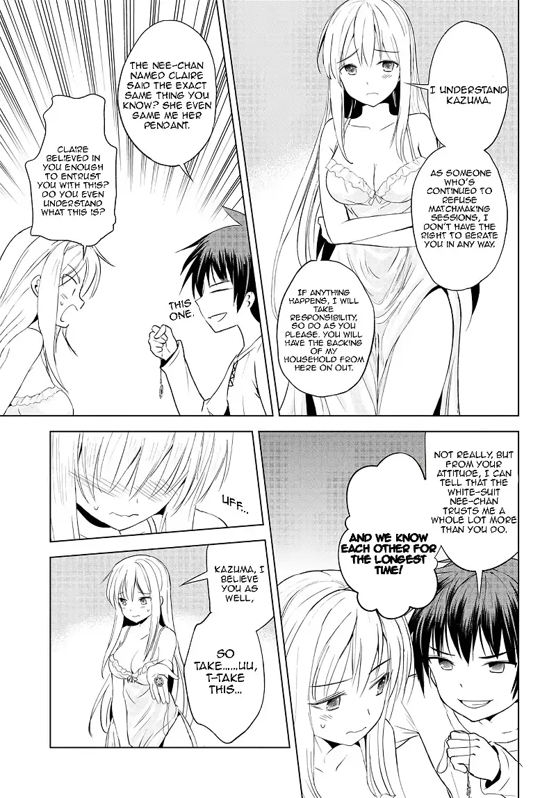 Kono Subarashii Sekai ni Shukufuku o! Chapter 108 page 19