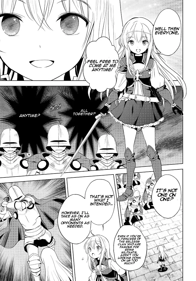 Kono Subarashii Sekai ni Shukufuku o! Chapter 109 page 24