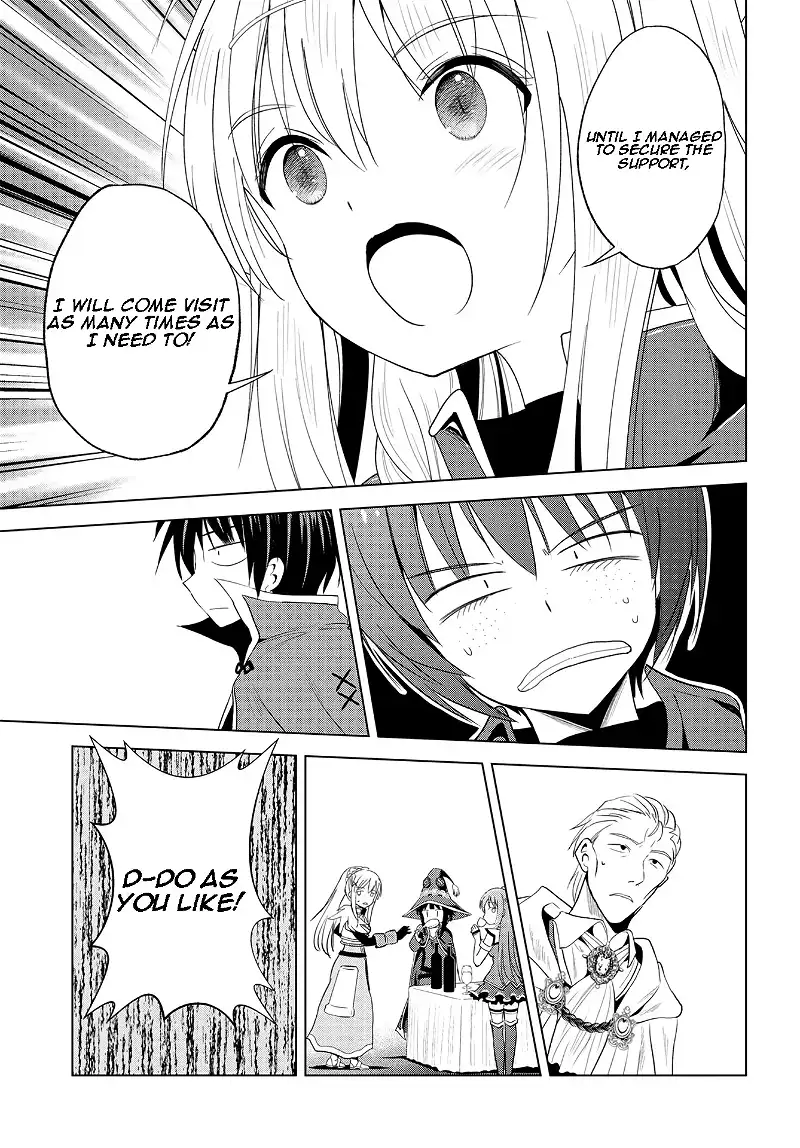 Kono Subarashii Sekai ni Shukufuku o! Chapter 109 page 20