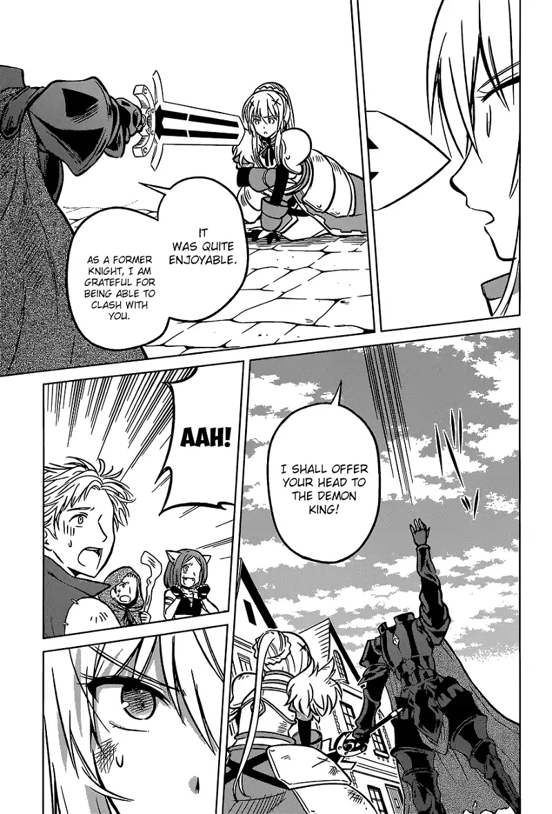 Kono Subarashii Sekai ni Shukufuku o! Chapter 11 page 9
