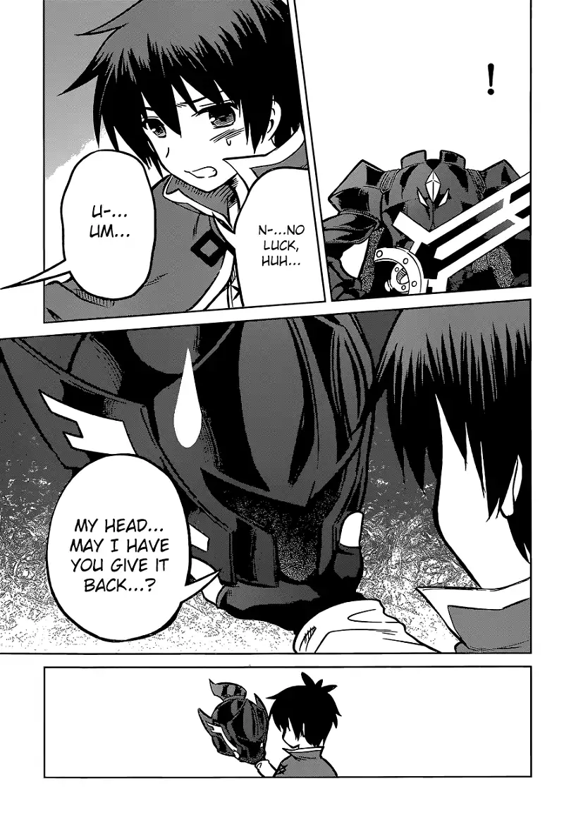 Kono Subarashii Sekai ni Shukufuku o! Chapter 11 page 22
