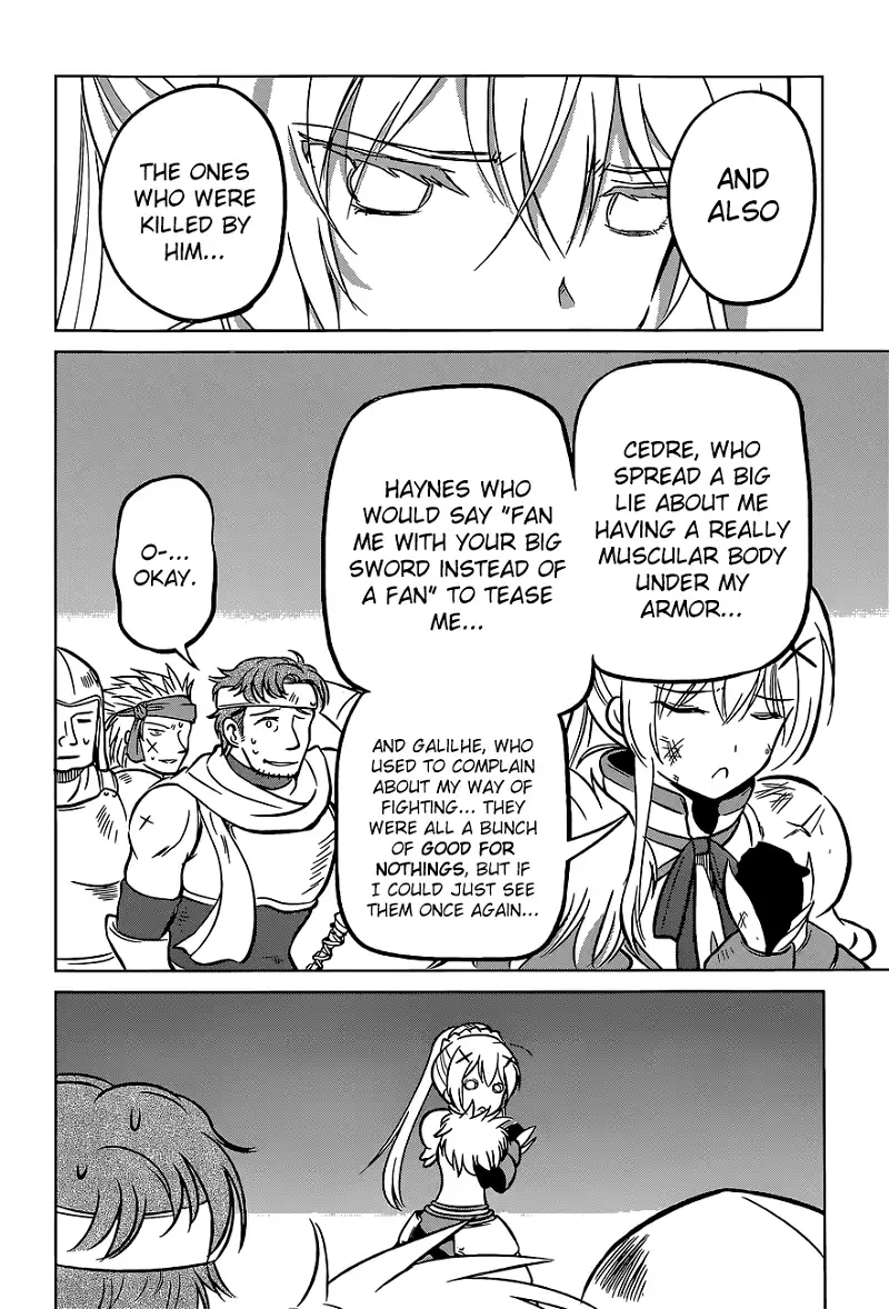 Kono Subarashii Sekai ni Shukufuku o! Chapter 11 page 27