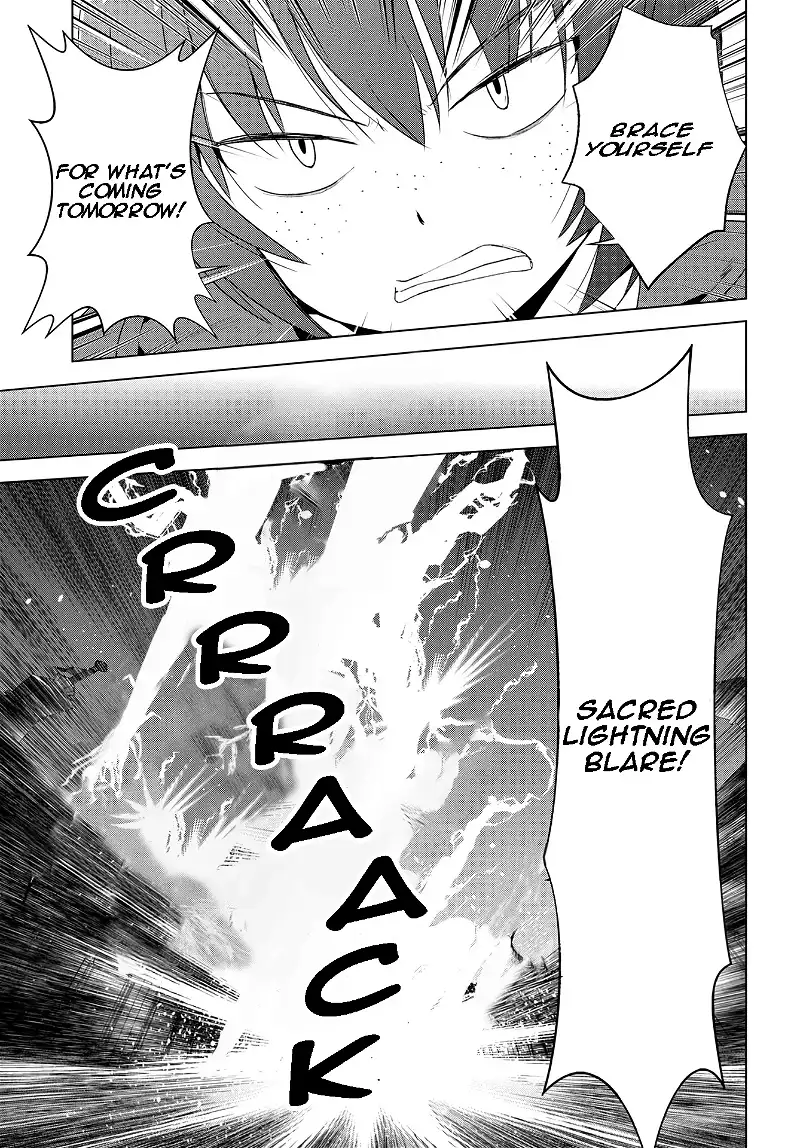Kono Subarashii Sekai ni Shukufuku o! Chapter 111 page 6
