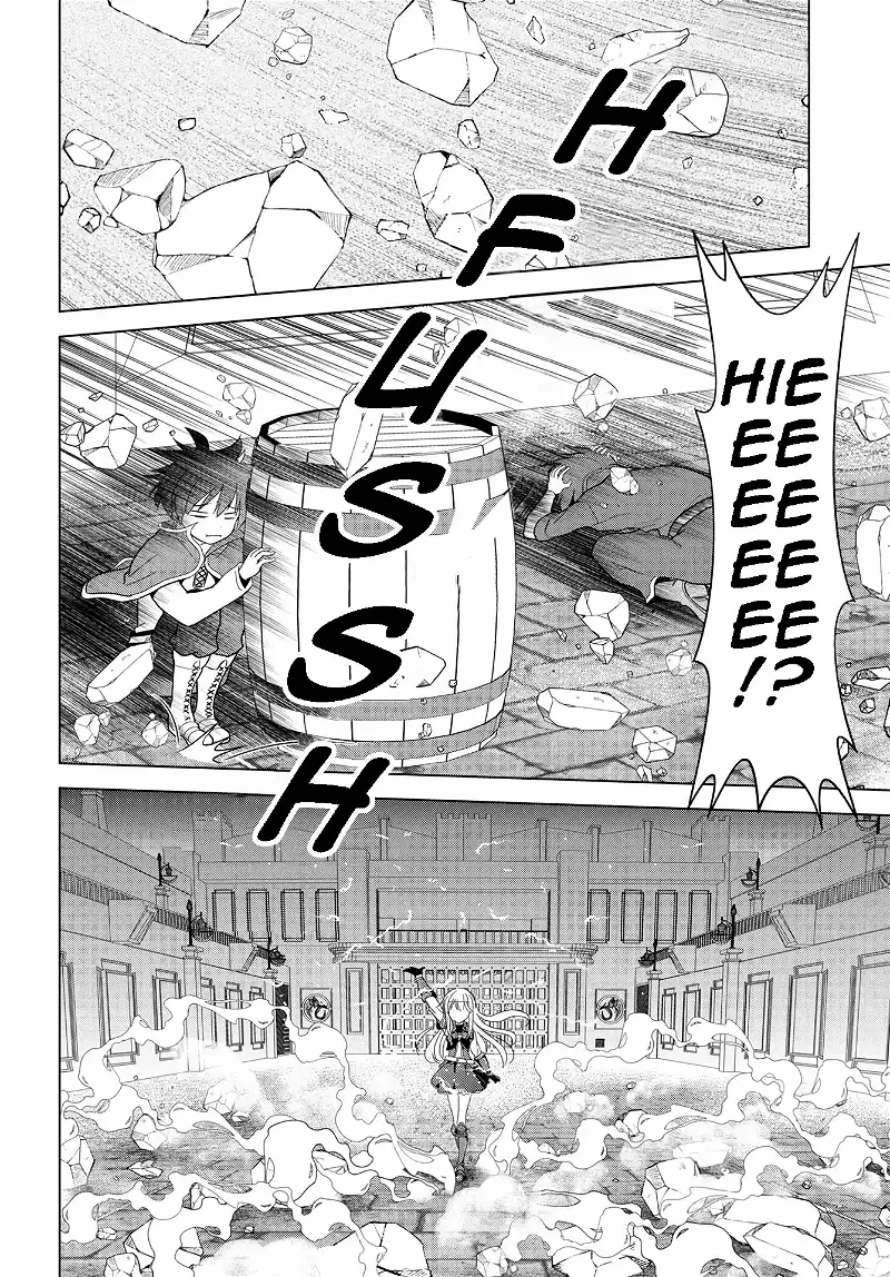 Kono Subarashii Sekai ni Shukufuku o! Chapter 111 page 7