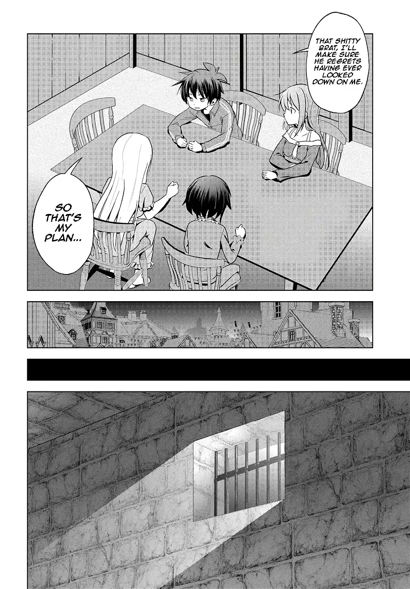 Kono Subarashii Sekai ni Shukufuku o! Chapter 111 page 19