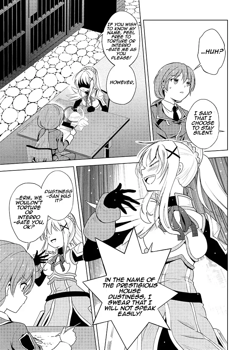 Kono Subarashii Sekai ni Shukufuku o! Chapter 111 page 26