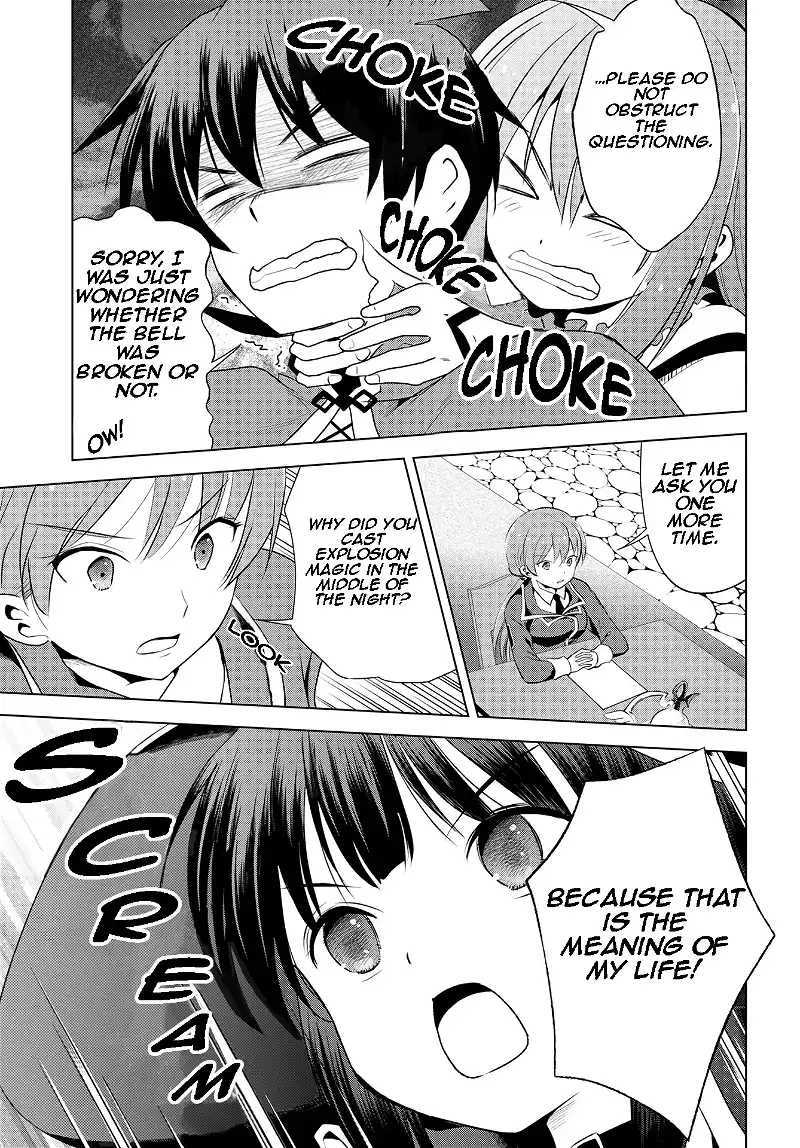 Kono Subarashii Sekai ni Shukufuku o! Chapter 112 page 6