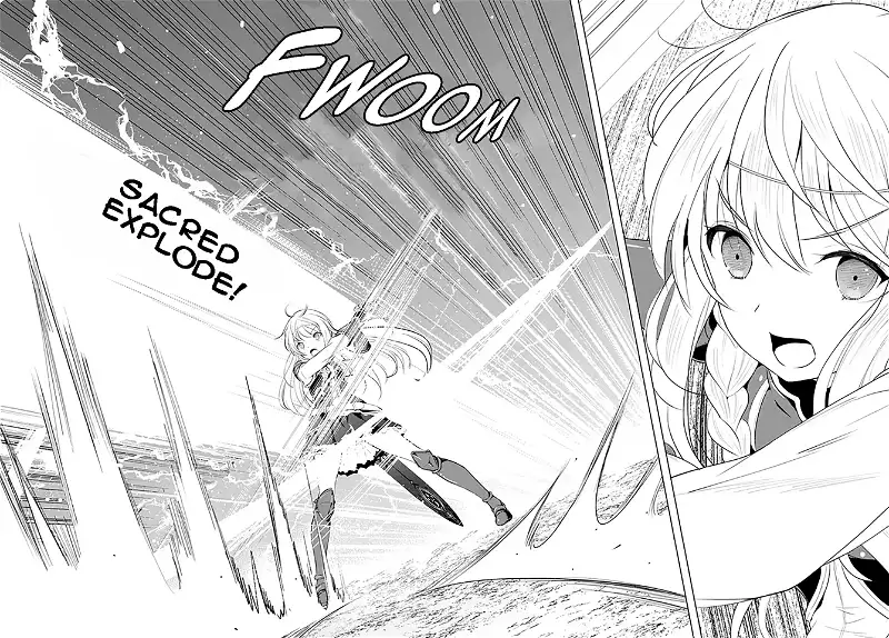 Kono Subarashii Sekai ni Shukufuku o! Chapter 113 page 17