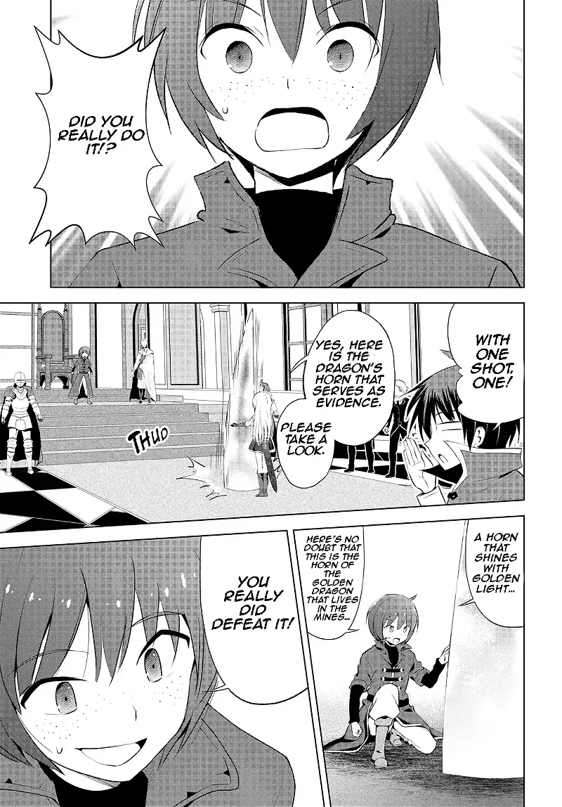 Kono Subarashii Sekai ni Shukufuku o! Chapter 114 page 4