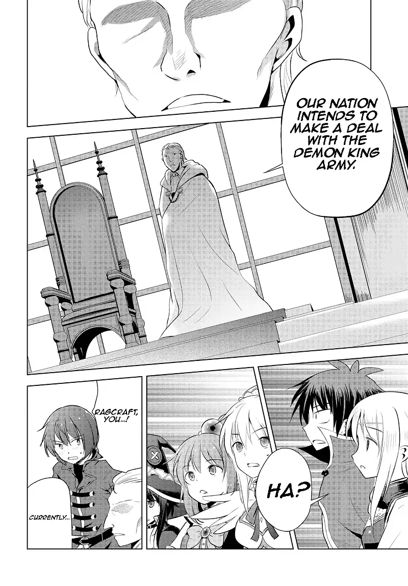 Kono Subarashii Sekai ni Shukufuku o! Chapter 114 page 29