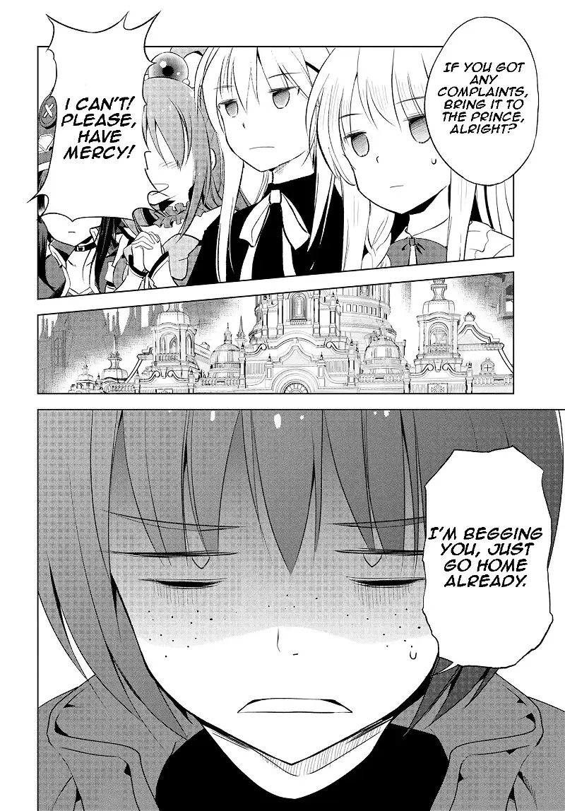 Kono Subarashii Sekai ni Shukufuku o! Chapter 114 page 27