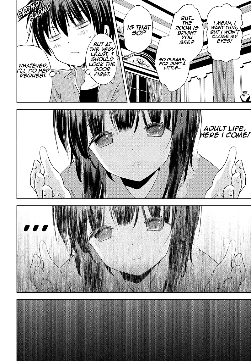 Kono Subarashii Sekai ni Shukufuku o! Chapter 115 page 9