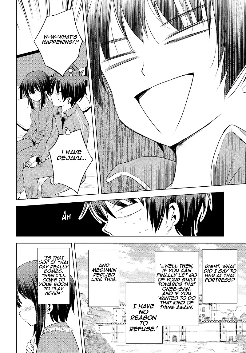 Kono Subarashii Sekai ni Shukufuku o! Chapter 115 page 7