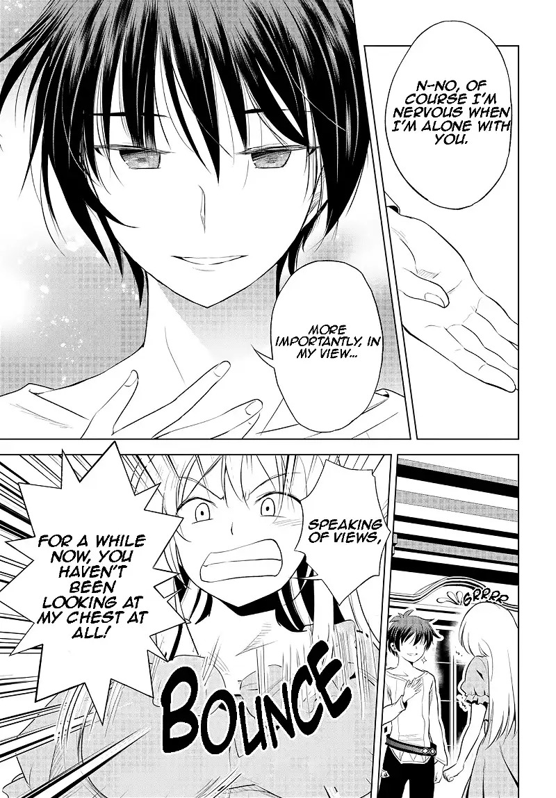 Kono Subarashii Sekai ni Shukufuku o! Chapter 115 page 14