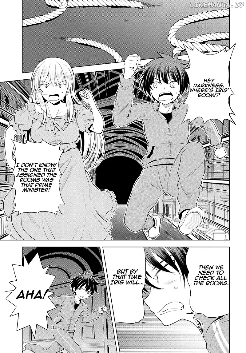 Kono Subarashii Sekai ni Shukufuku o! Chapter 116 page 4