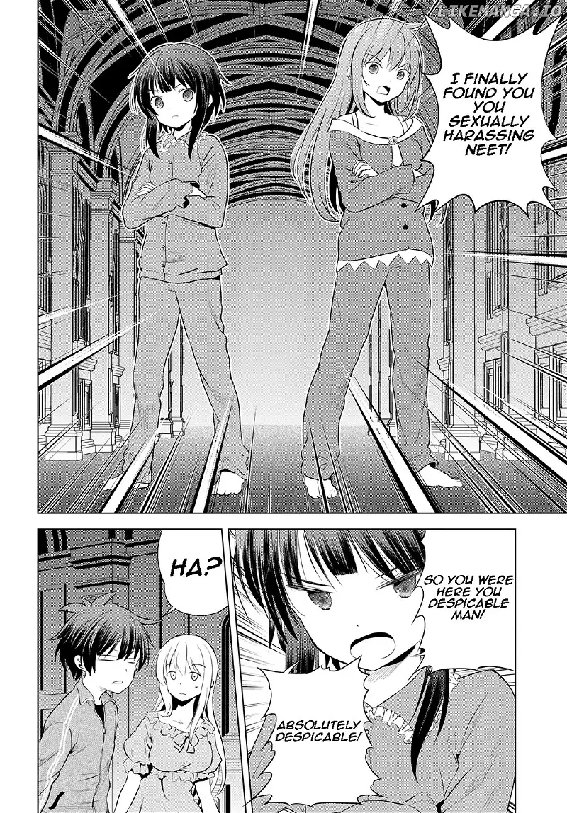 Kono Subarashii Sekai ni Shukufuku o! Chapter 116 page 5