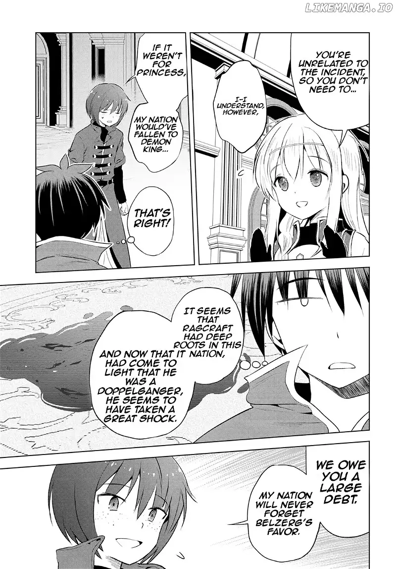 Kono Subarashii Sekai ni Shukufuku o! Chapter 116 page 12