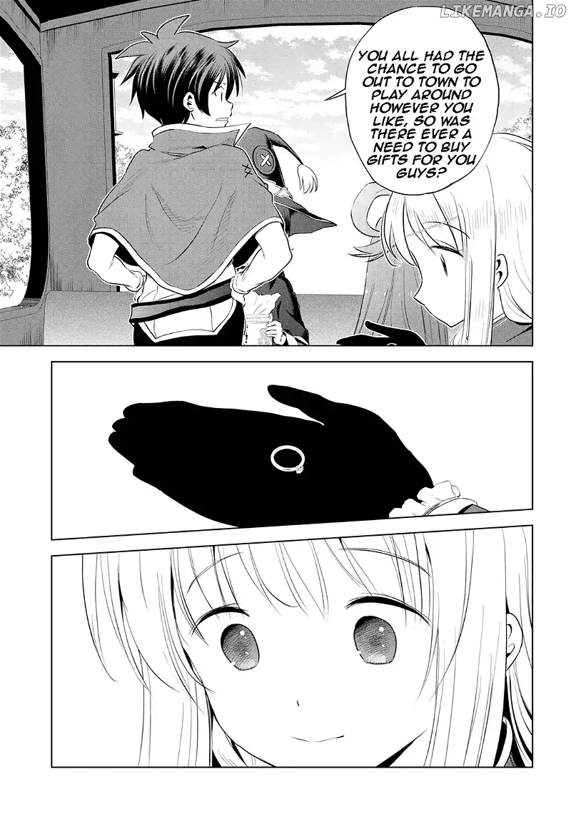 Kono Subarashii Sekai ni Shukufuku o! Chapter 116 page 26