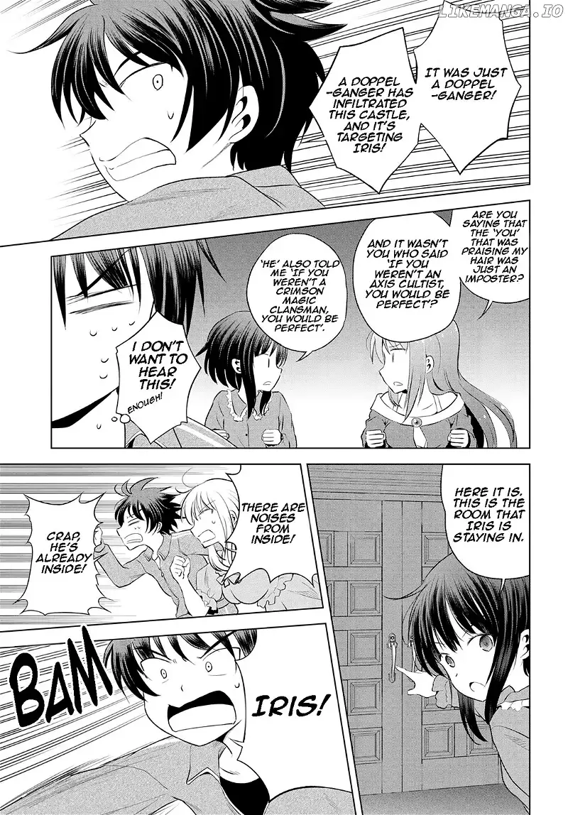 Kono Subarashii Sekai ni Shukufuku o! Chapter 116 page 8