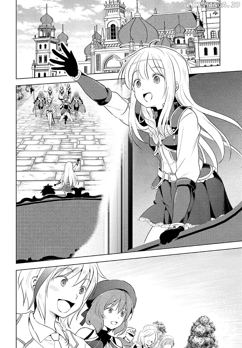 Kono Subarashii Sekai ni Shukufuku o! Chapter 117 page 3