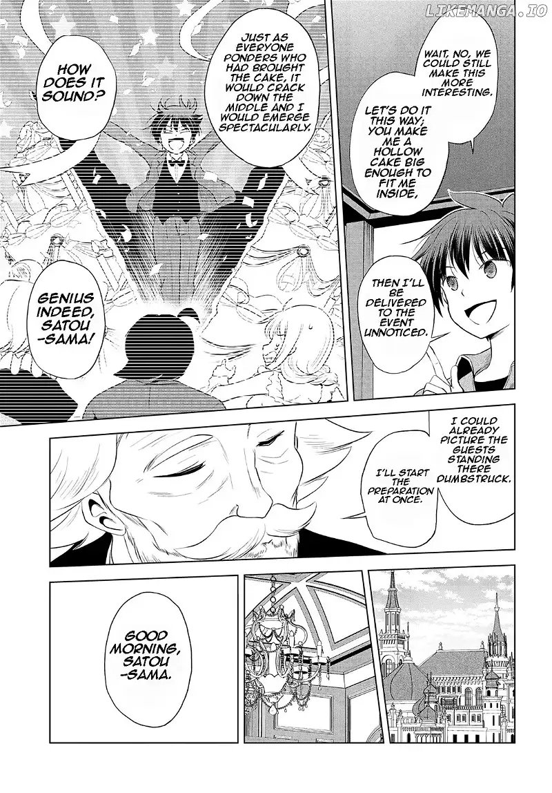 Kono Subarashii Sekai ni Shukufuku o! Chapter 117 page 16
