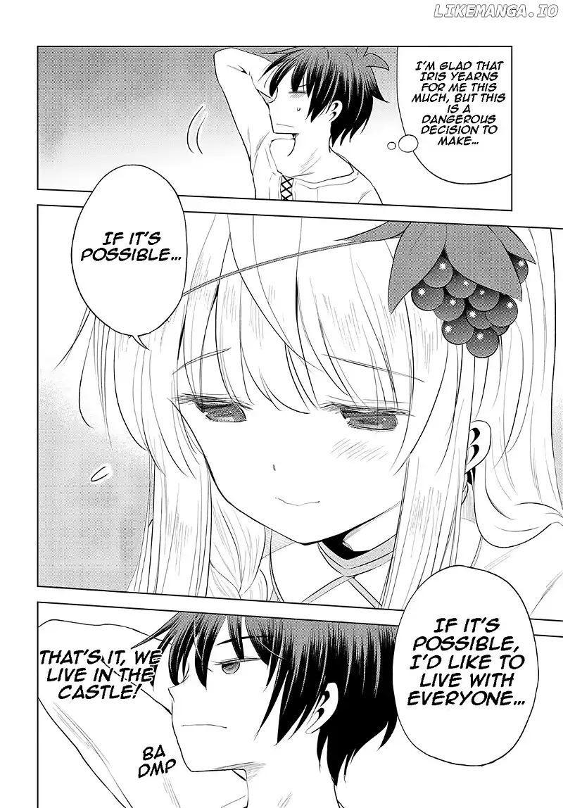 Kono Subarashii Sekai ni Shukufuku o! Chapter 117 page 9
