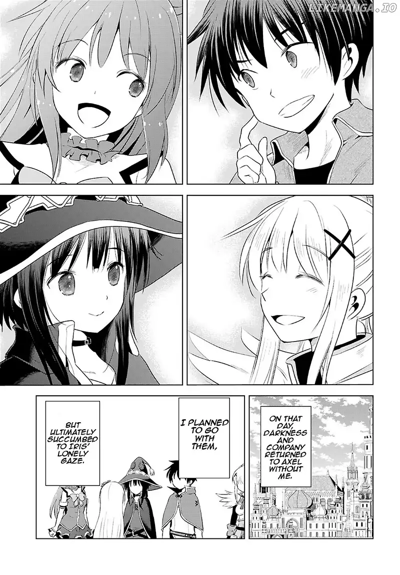 Kono Subarashii Sekai ni Shukufuku o! Chapter 118 page 10