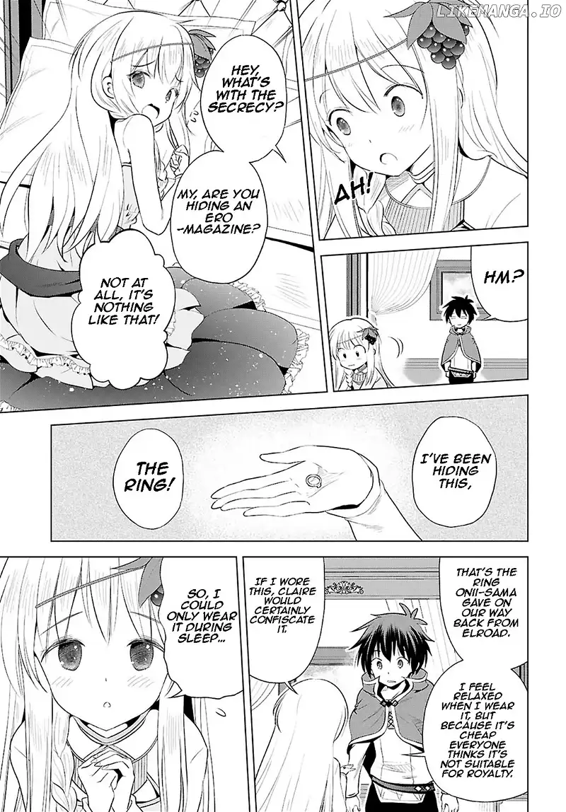 Kono Subarashii Sekai ni Shukufuku o! Chapter 118 page 12