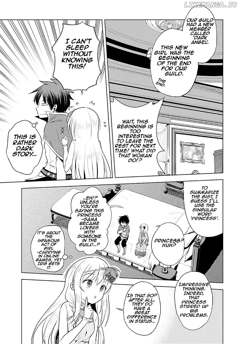 Kono Subarashii Sekai ni Shukufuku o! Chapter 118 page 16