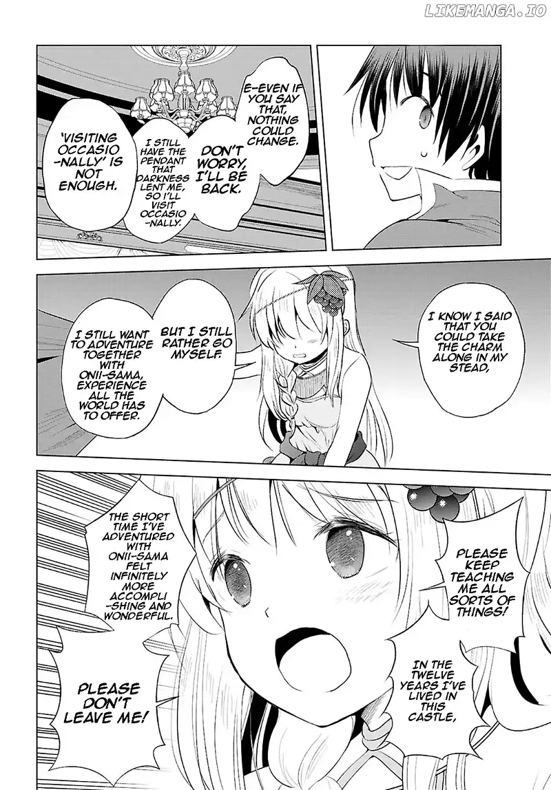 Kono Subarashii Sekai ni Shukufuku o! Chapter 118 page 19