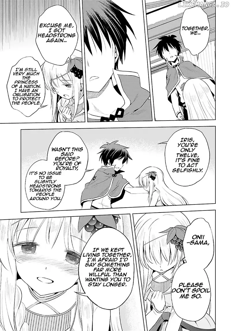 Kono Subarashii Sekai ni Shukufuku o! Chapter 118 page 20