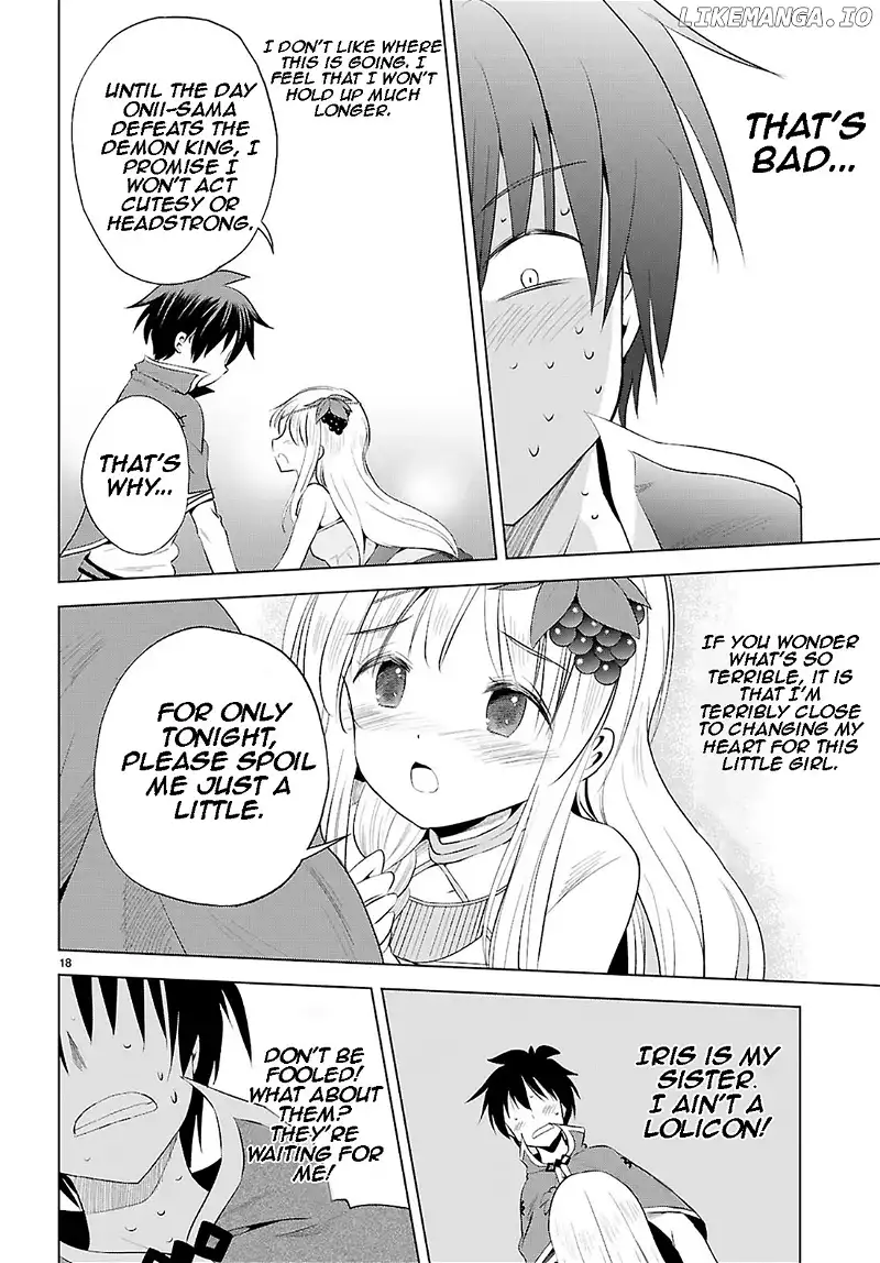 Kono Subarashii Sekai ni Shukufuku o! Chapter 118 page 21